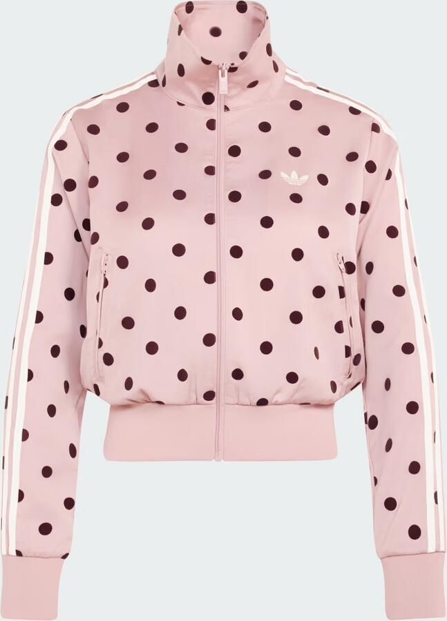 Adidas SATIN POLKA DOTS TT Sportjack - Foto 3