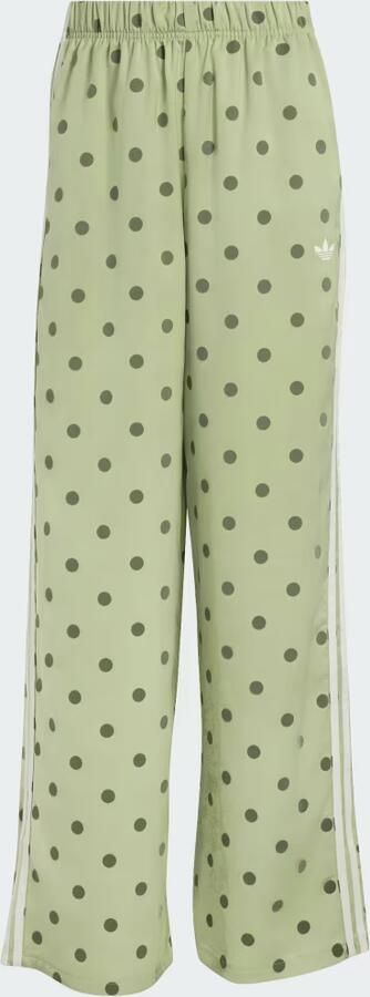 Adidas Originals Polka Dot Firebird Track Pants Groen- Dames Groen - Foto 7