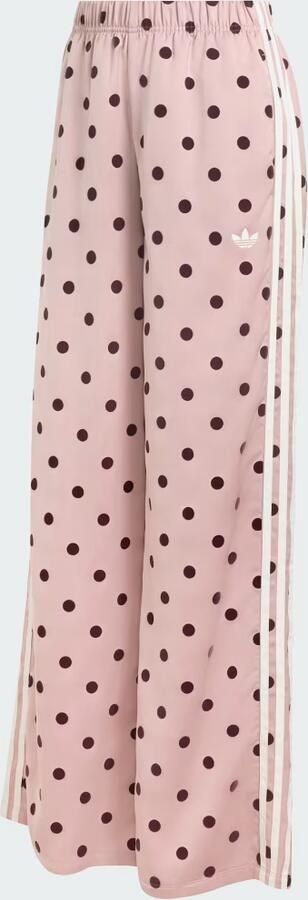 Adidas Originals Polka Dot Firebird Track Pants Paars- Dames Paars - Foto 7