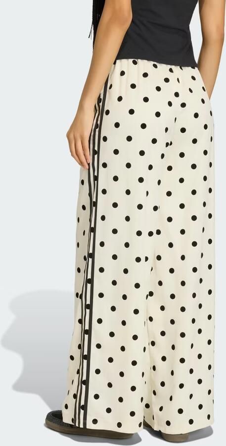 Adidas Originals Polka Dot Firebird Track Pants Wit- Dames Wit - Foto 5