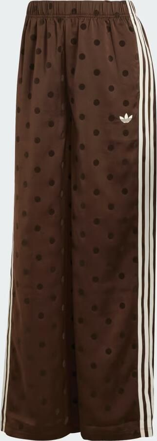 Adidas Originals Polka Dot Firebird Track Pants Bruin- Dames Bruin - Foto 6