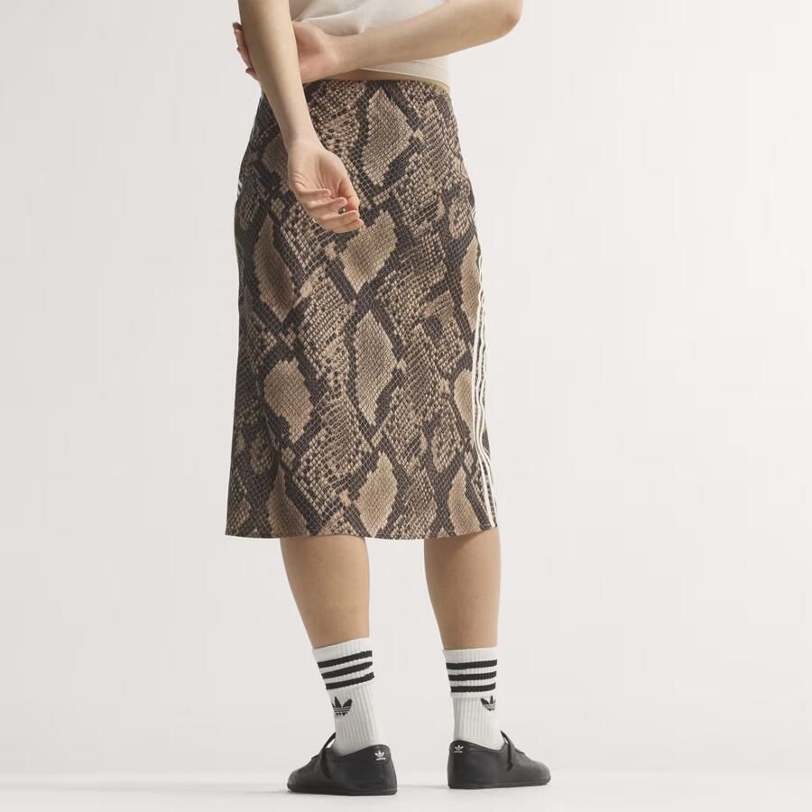Adidas SATIN ROK MET SLANGENPRINT - Foto 2