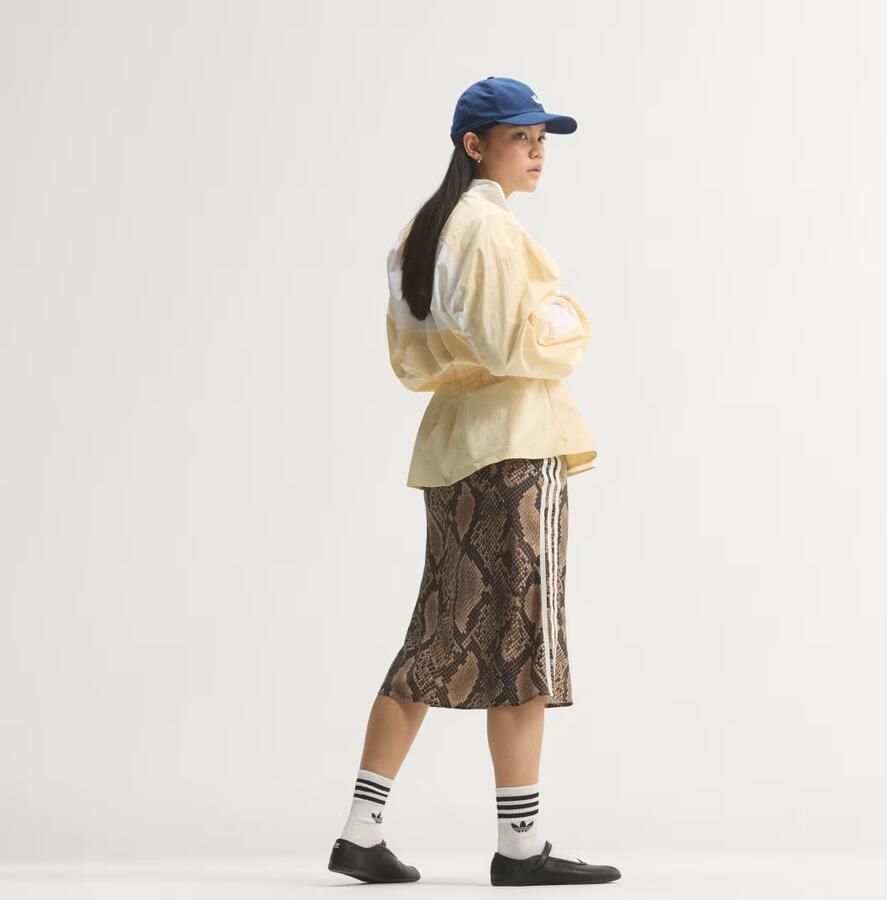 Adidas SATIN ROK MET SLANGENPRINT - Foto 5