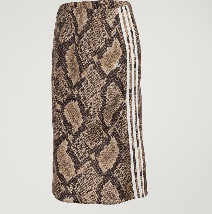 Adidas SATIN ROK MET SLANGENPRINT - Foto 4