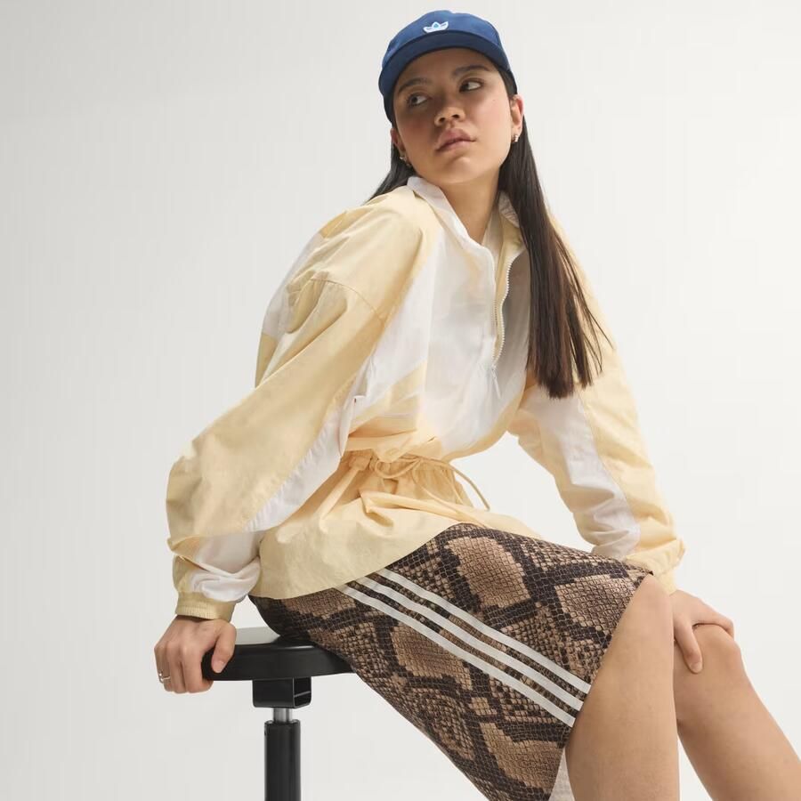 Adidas SATIN ROK MET SLANGENPRINT - Foto 3