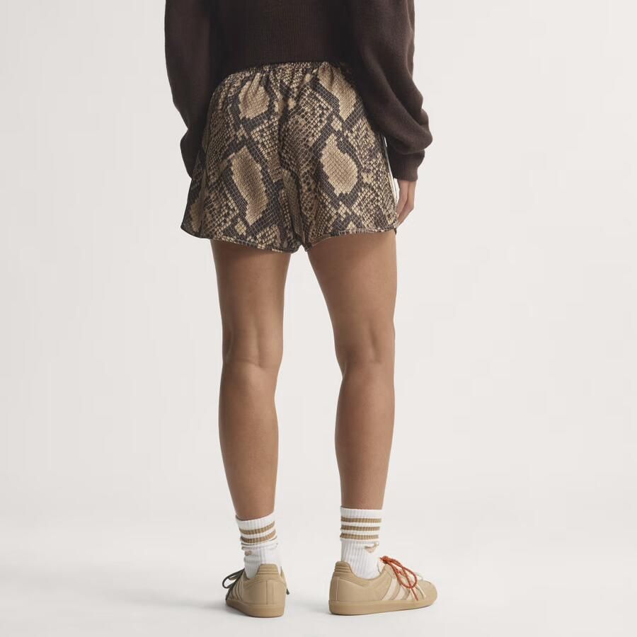 Adidas SATIN SHORT MET SLANGENPRINT - Foto 2