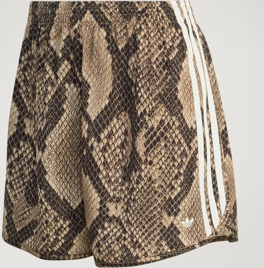 Adidas SATIN SHORT MET SLANGENPRINT - Foto 5