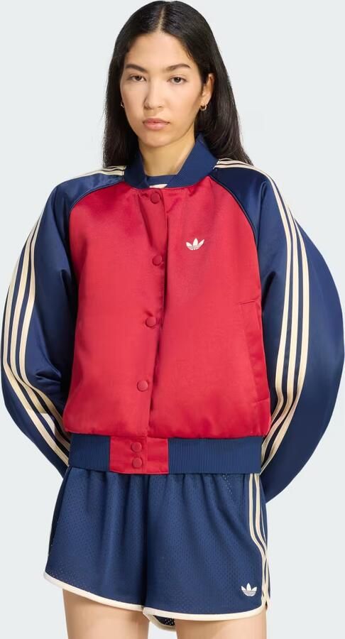 Adidas Satin SST Bomberjack