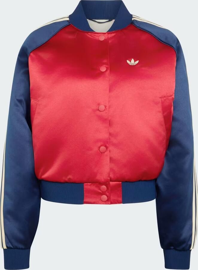 Adidas Satin SST Bomberjack - Foto 2