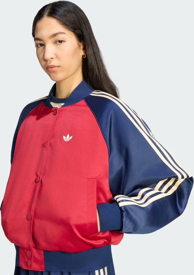 Adidas Satin SST Bomberjack - Foto 3
