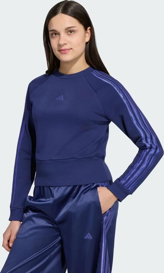 Adidas SATIN SWEATSHIRT