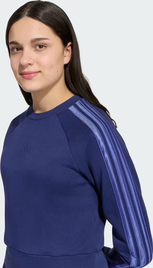 Adidas SATIN SWEATSHIRT - Foto 4