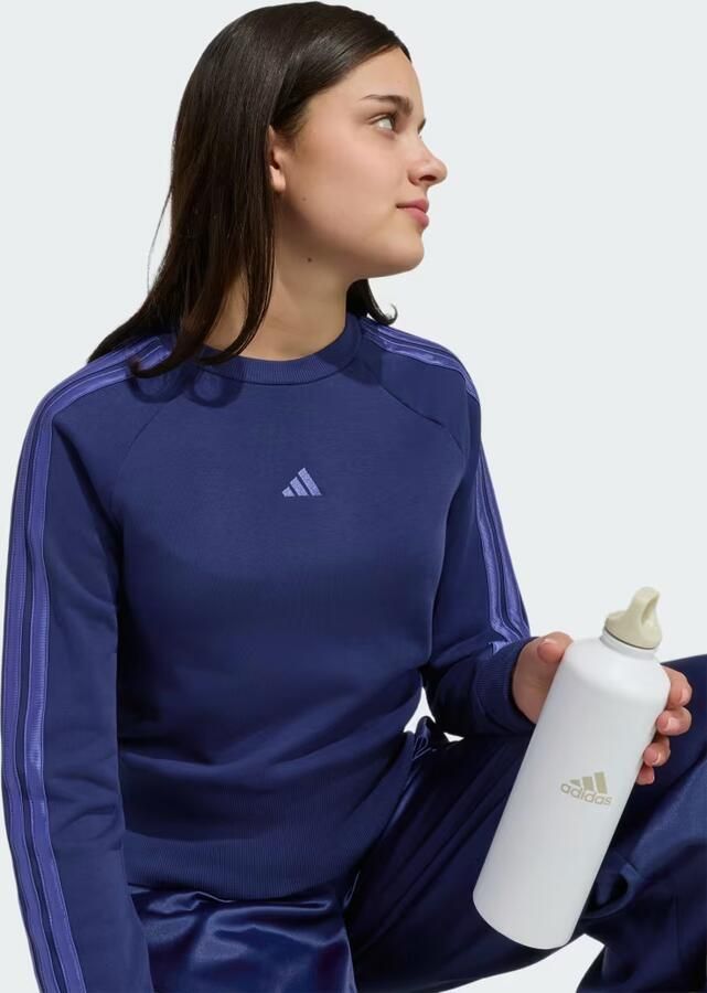 Adidas SATIN SWEATSHIRT - Foto 3