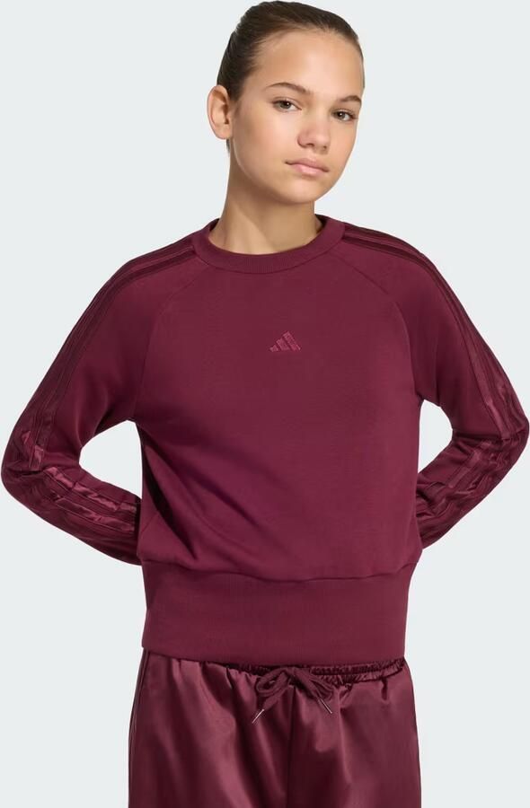 Adidas SATIN SWEATSHIRT