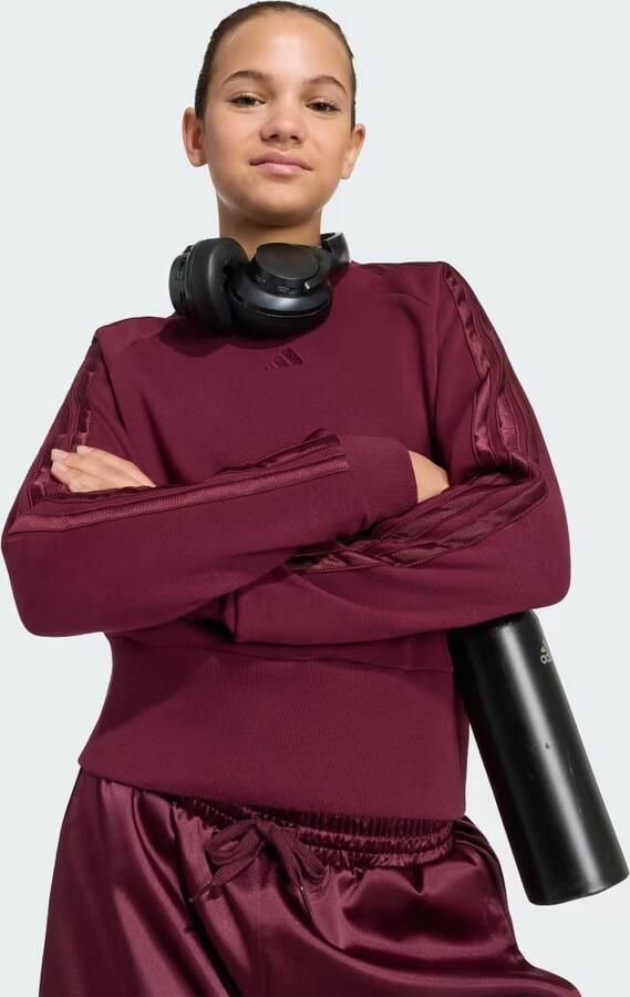 Adidas SATIN SWEATSHIRT - Foto 4