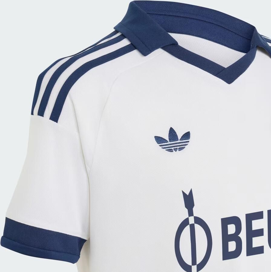 Adidas Schalke 04 26 27 Away Jersey - Foto 2