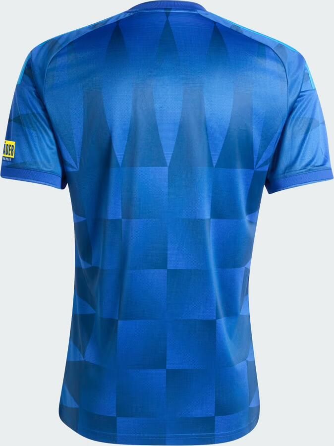 Adidas Schalke 04 26 27 Thuisshirt - Foto 3
