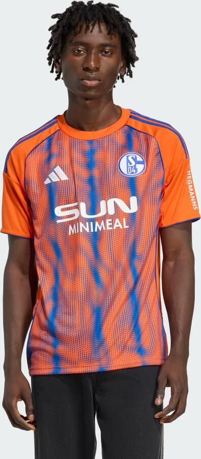 Adidas SCHALKE 04 VOETBALSHIRT