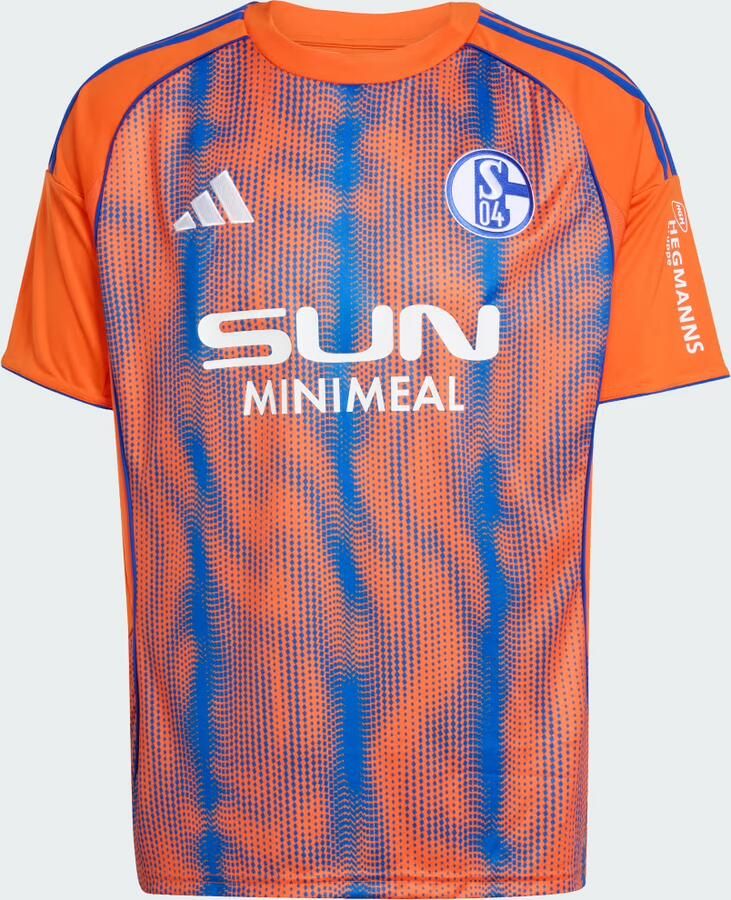 Adidas SCHALKE 04 VOETBALSHIRT - Foto 2