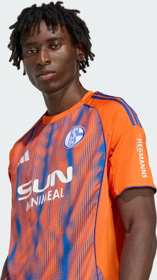 Adidas SCHALKE 04 VOETBALSHIRT - Foto 4