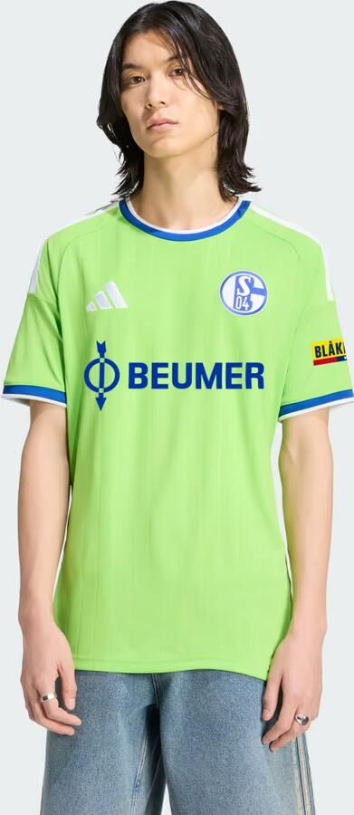 Adidas Schalke 04 Voetbalshirt
