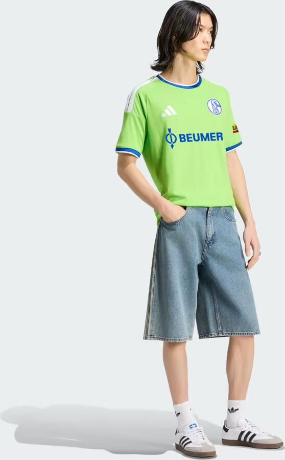 Adidas Schalke 04 Voetbalshirt - Foto 5