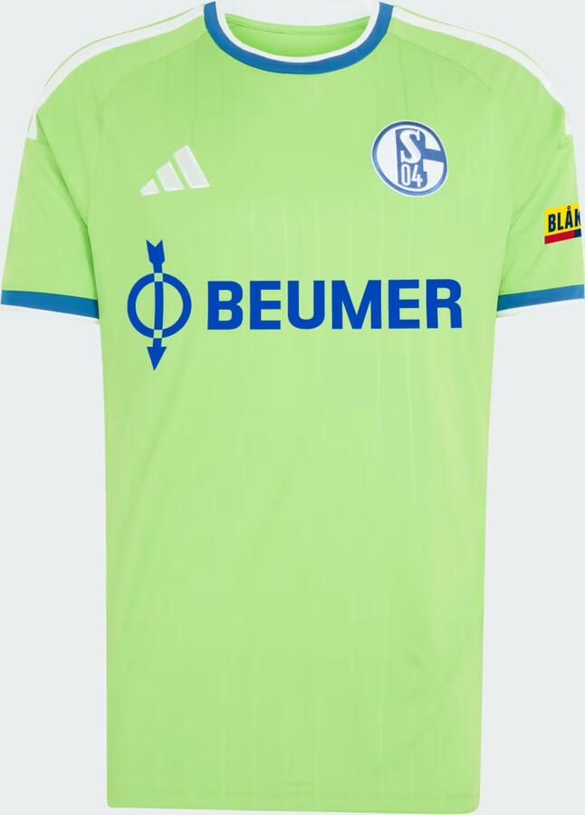 Adidas Schalke 04 Voetbalshirt - Foto 2