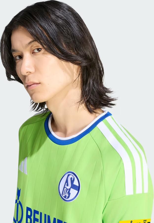 Adidas Schalke 04 Voetbalshirt - Foto 4