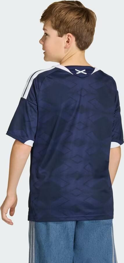 Adidas Schotland 26 Thuisshirt Kids - Foto 4