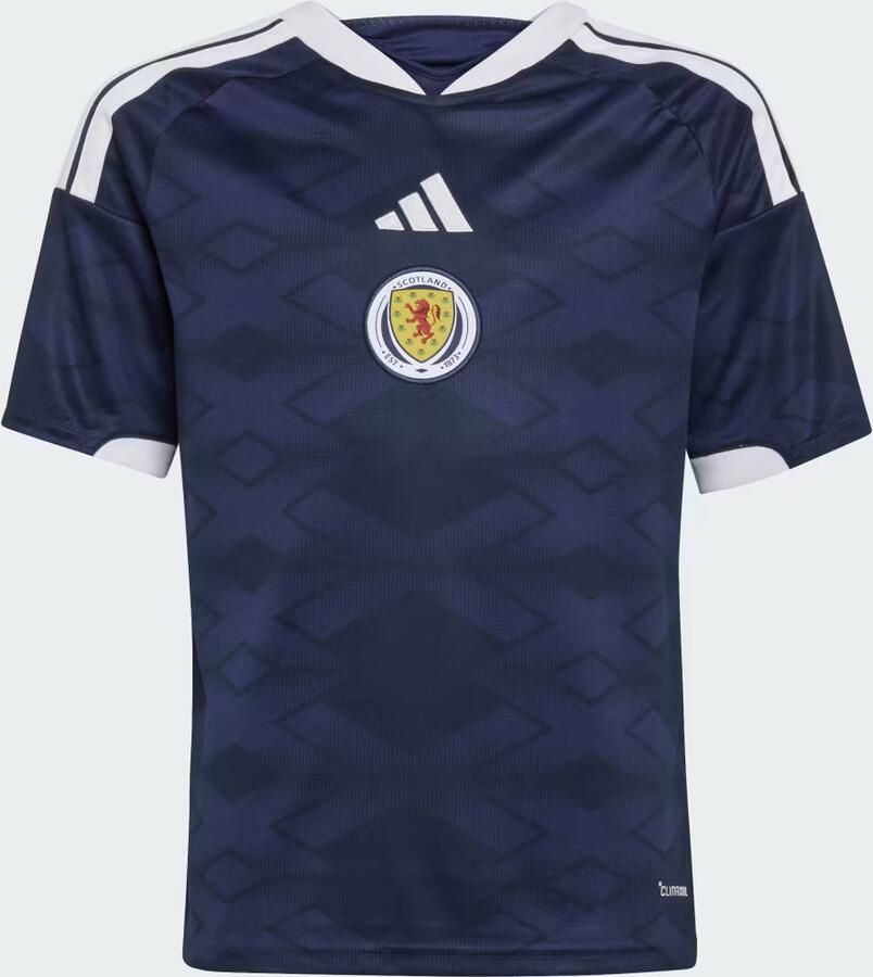 Adidas Schotland 26 Thuisshirt Kids - Foto 2