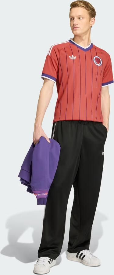 Adidas Schotland 26 Uitshirt - Foto 4