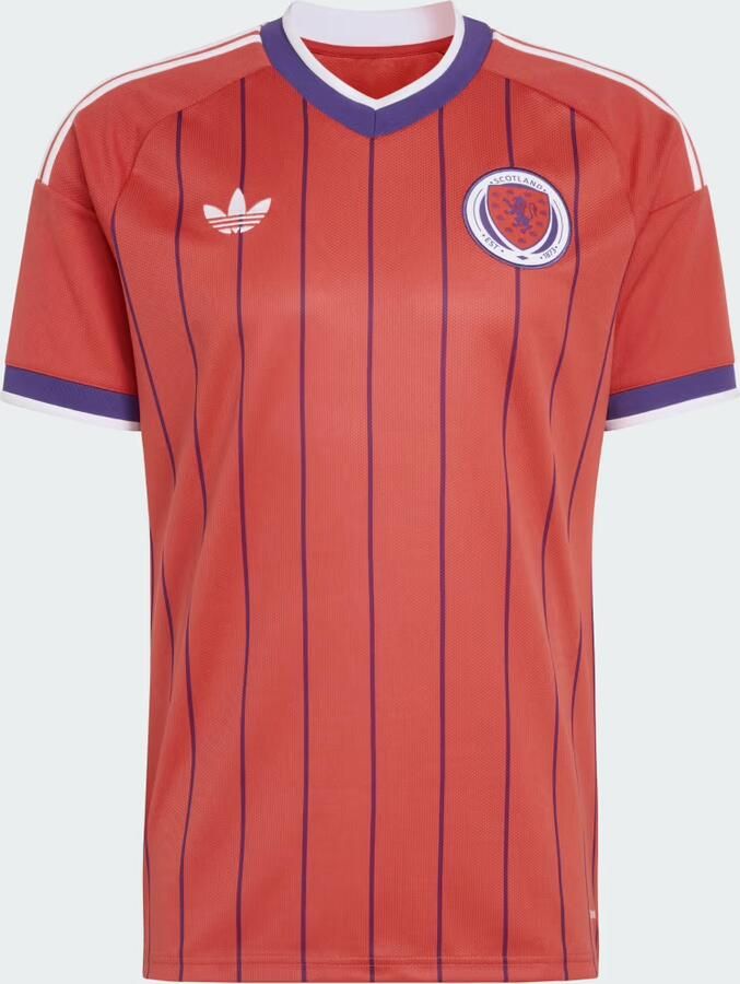 Adidas Schotland 26 Uitshirt - Foto 2