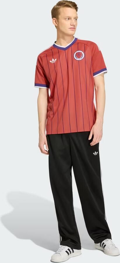 Adidas Schotland 26 Uitshirt - Foto 3