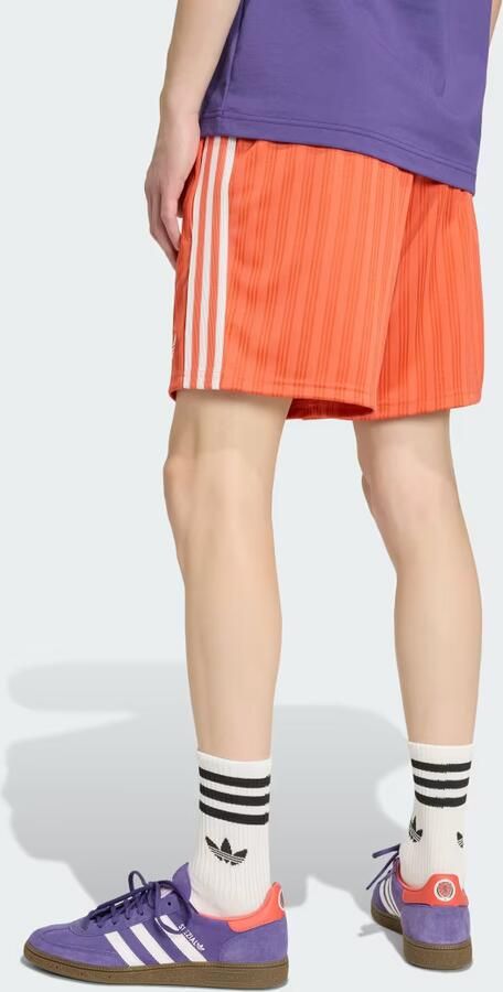 Adidas Originals Scotland OG Shorts Rood- Heren Rood - Foto 4