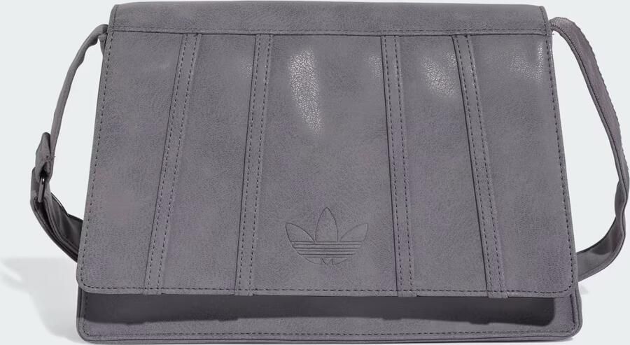 Adidas Originals Schoudertas met logo Gray Unisex - Foto 3