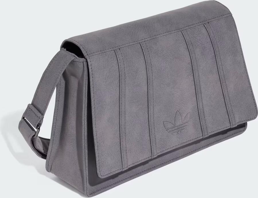 Adidas Originals Schoudertas met logo Gray Unisex - Foto 6