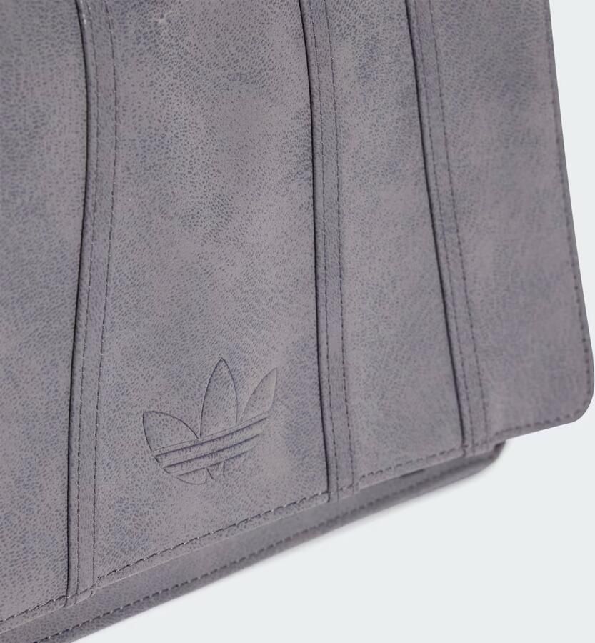 Adidas Originals Schoudertas met logo Gray Unisex - Foto 4