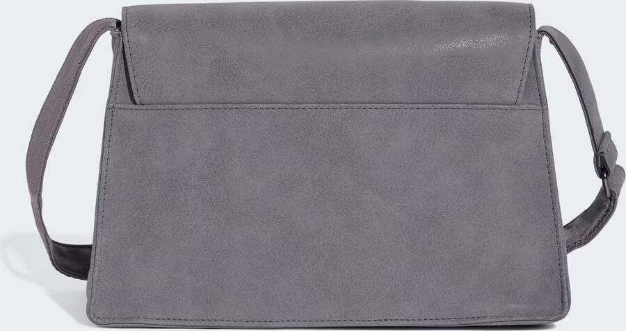 Adidas Originals Schoudertas met logo Gray Unisex - Foto 12