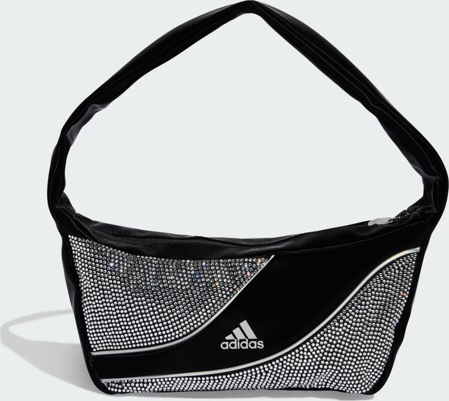 Adidas SCHOUDERTAS MET STRASS KLEIN