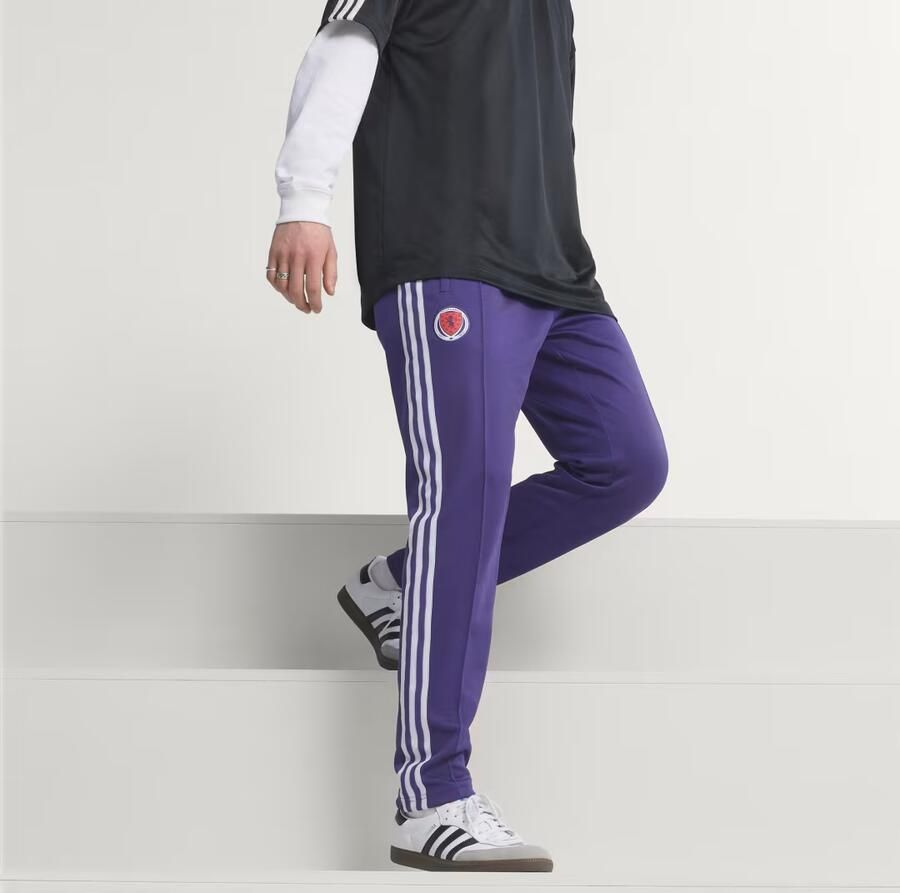Adidas Originals Scotland OG Track Pants Paars- Heren Paars