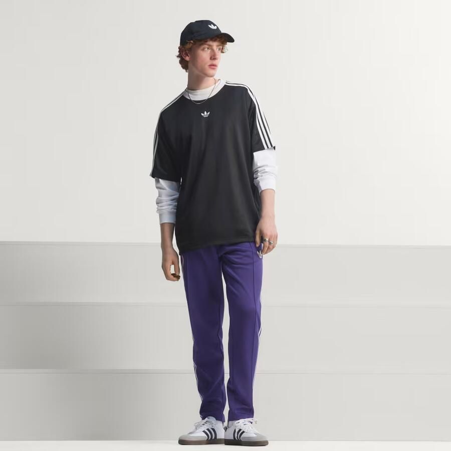 Adidas Originals Scotland OG Track Pants Paars- Heren Paars - Foto 3