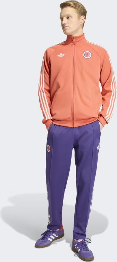 Adidas Originals Scotland OG Track Pants Paars- Heren Paars - Foto 5