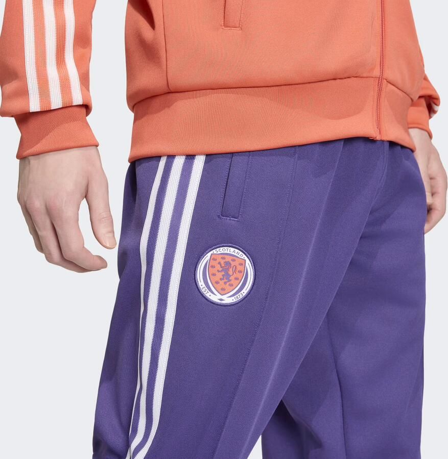 Adidas Originals Scotland OG Track Pants Paars- Heren Paars - Foto 2