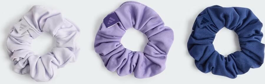 Adidas SCRUNCHIES 3 STUKS