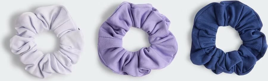 Adidas SCRUNCHIES 3 STUKS - Foto 4