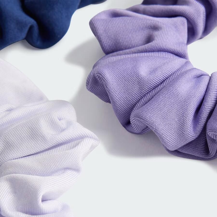 Adidas SCRUNCHIES 3 STUKS - Foto 2