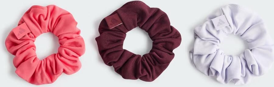 Adidas SCRUNCHIES 3 STUKS
