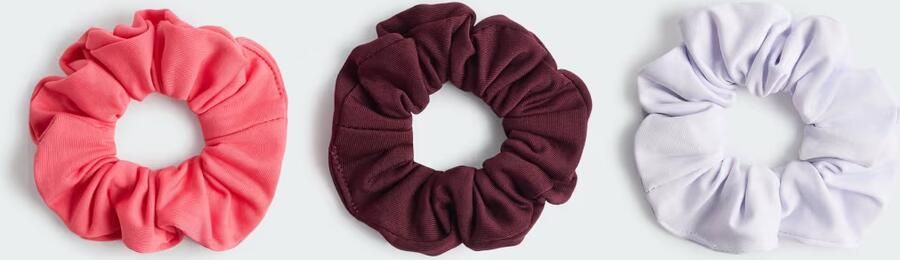 Adidas SCRUNCHIES 3 STUKS - Foto 4
