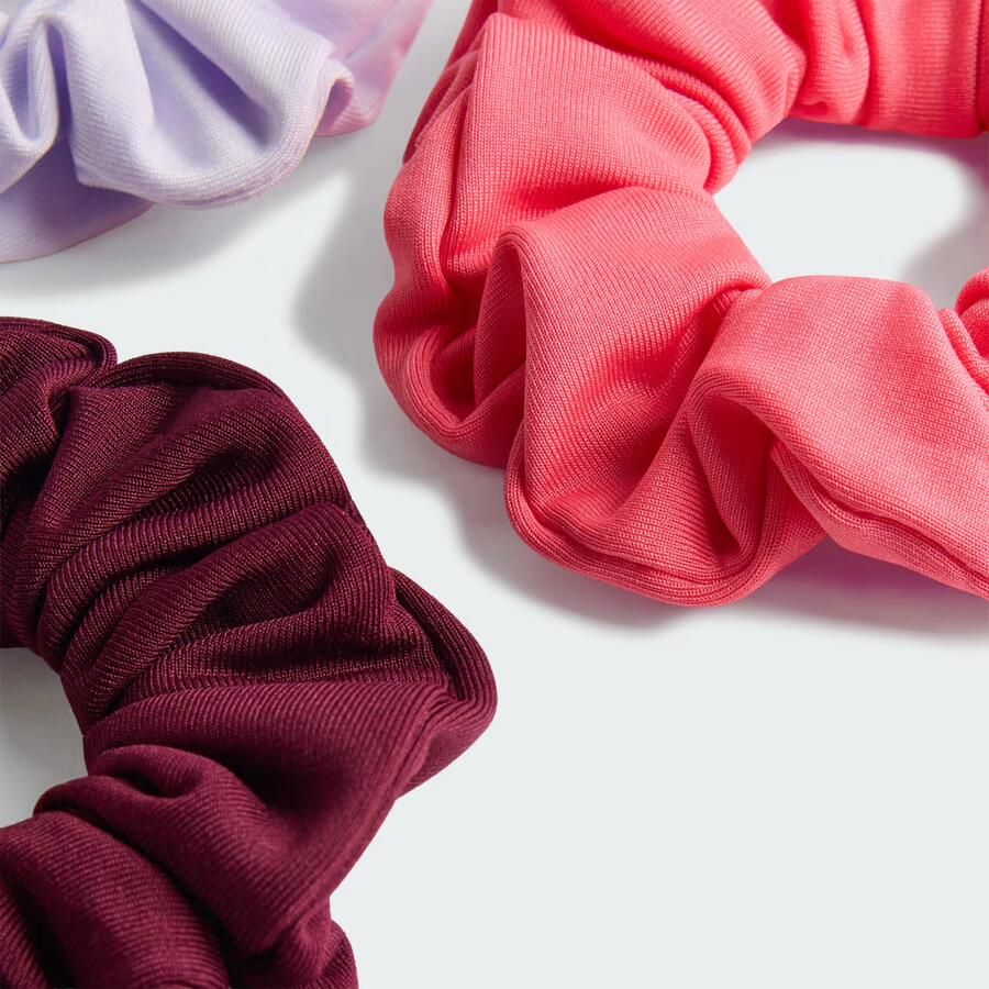 Adidas SCRUNCHIES 3 STUKS - Foto 2