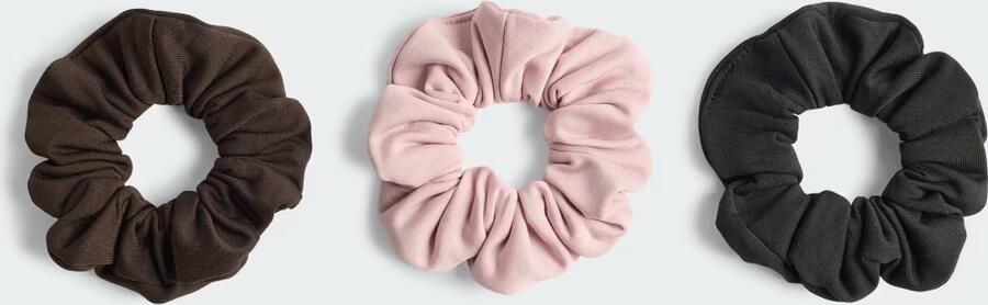 Adidas SCRUNCHIES 3 STUKS - Foto 4